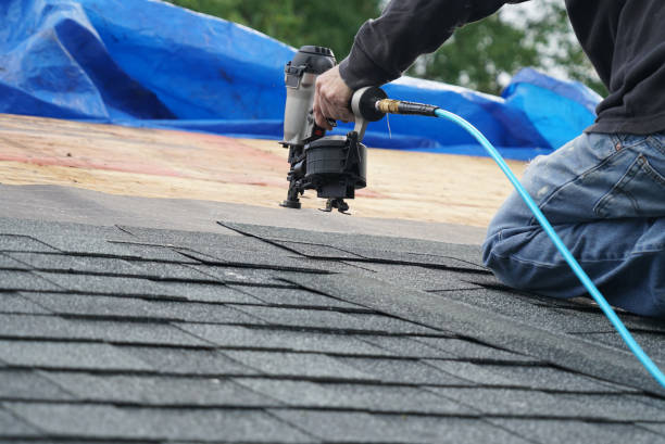 Best Storm Damage Roof Repair  in Bernice, LA